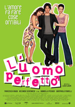 Locandina del film L'uomo perfetto