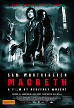 Locandina del film Macbeth - La tragedia dell'ambizione (AUS)