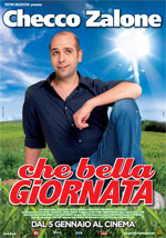 Locandina del film Che bella giornata