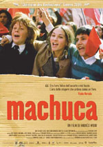 Locandina del film Machuca