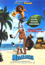 Locandina del film Madagascar
