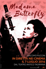 Madama Butterfly Live