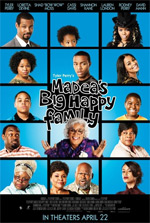 Locandina del film Madea's Big Happy Family
