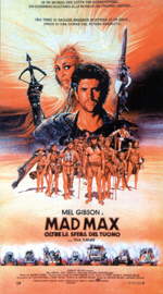 Locandina del film Mad Max - Oltre la sfera del tuono