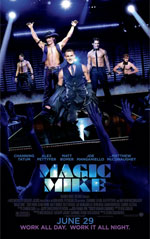 Locandina del film Magic Mike