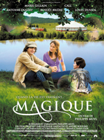 Locandina del film Magique! (FR)