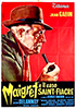 la scheda del film Maigret e il caso Saint-Fiacre
