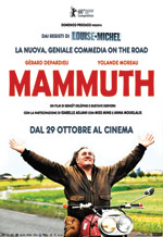 Locandina del film Mammuth