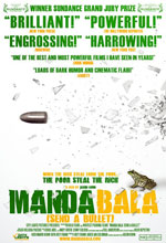 Locandina del film Manda Bala (US)