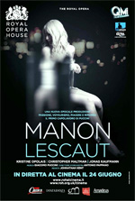 Manon Lescaut  Royal Opera House
