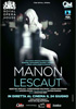 i video del film Manon Lescaut  Royal Opera House