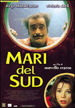 Locandina del film Mari del Sud