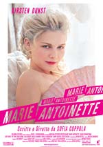 Locandina del film Marie Antoinette