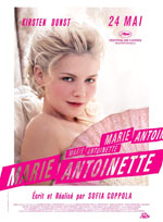 Locandina del film Marie Antoinette (FR)