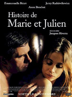 Locandina del film Storia di Marie e Julien (FR)
