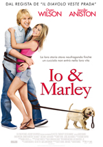 Locandina del film Io & Marley