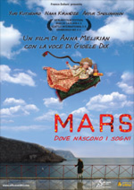 Locandina del film Mars - Dove nascono i sogni