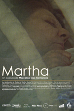 Locandina del film Martha (MX)