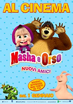 Masha e Orso - Nuovi Amici (Serie TV)