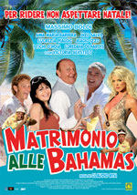 Locandina del film Matrimonio alle Bahamas