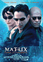 Locandina del film Matrix