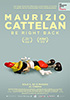i video del film Maurizio Cattelan: Be Right Back