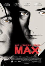 Locandina del film Max (US)