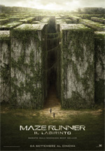 Maze Runner - Il labirinto