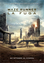 Maze Runner - La fuga