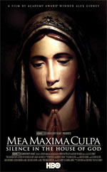 Locandina del film Mea Maxima Culpa: Silence in the House of God