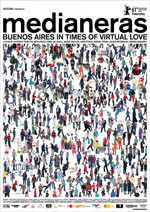 Locandina del film Medianeras - Innamorarsi a Buenos Aires