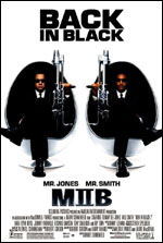 Locandina del film Men in Black 2 (US)