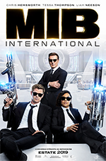 Men in Black: International