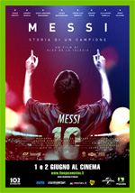 Messi - Storia Di Un Campione