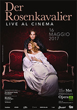 The Metropolitan Opera di New York: Der Rosenkavalier