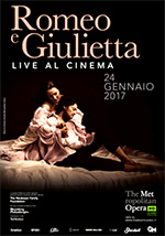 The Metropolitan Opera di New York: Romeo e Giulietta
