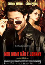 Locandina del film Meu Nome No  Johnny (BR)