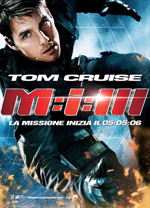 Locandina del film Mission Impossible 3