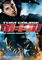 Locandina del film Mission Impossible 3 (DE)