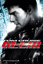 Locandina del film Mission Impossible 3 (US)3