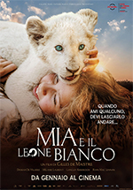 Mia e il Leone Bianco