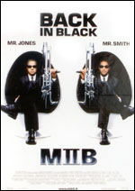 Locandina del film Men in Black 2