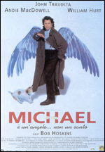 Locandina del film Michael