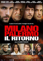 Locandina del film Milano Palermo - Il ritorno