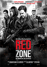 Red Zone - 22 miglia di fuoco