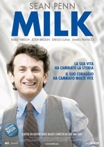 Locandina del film Milk (1)
