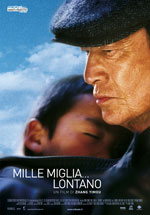 Locandina del film Mille miglia...lontano