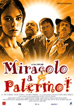 Locandina del film Miracolo a Palermo!
