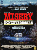 Locandina del film Misery non deve morire