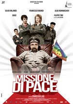 Locandina del film Missione di pace